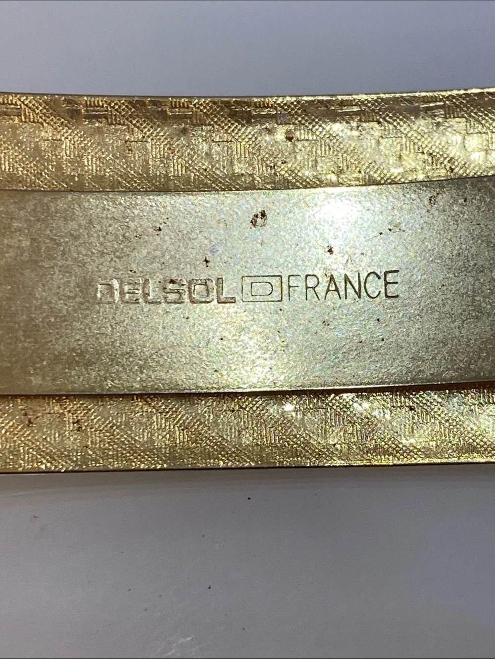 delsol france hair clip